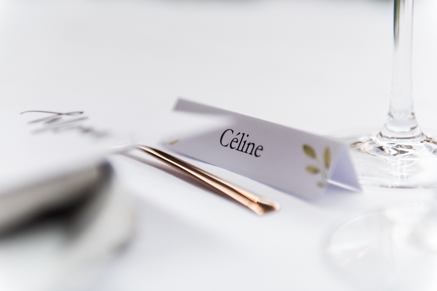 C&eacute;line & Michiel