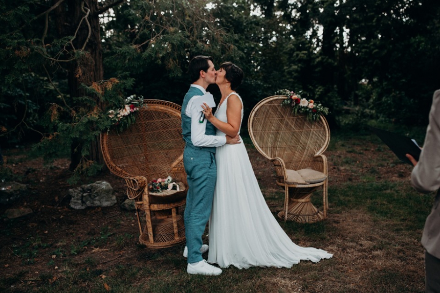 Nina & Kevin