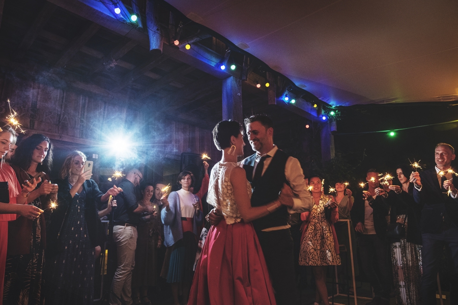 Ischa & Johan