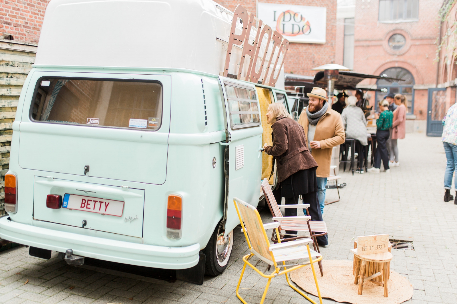 I Do I Do Antwerpen 2016